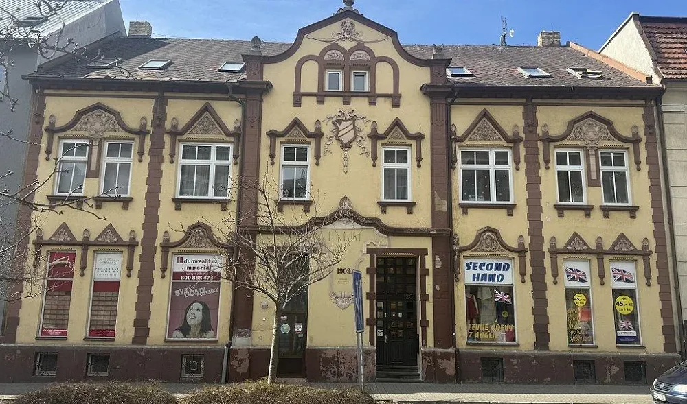 1+kk, Poděbradova, Chomutov, Ústecký kraj