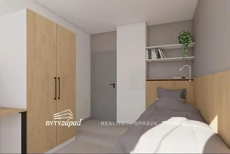 2+kk, Plzeň 3, Plzeň-město, Plzeňský kraj