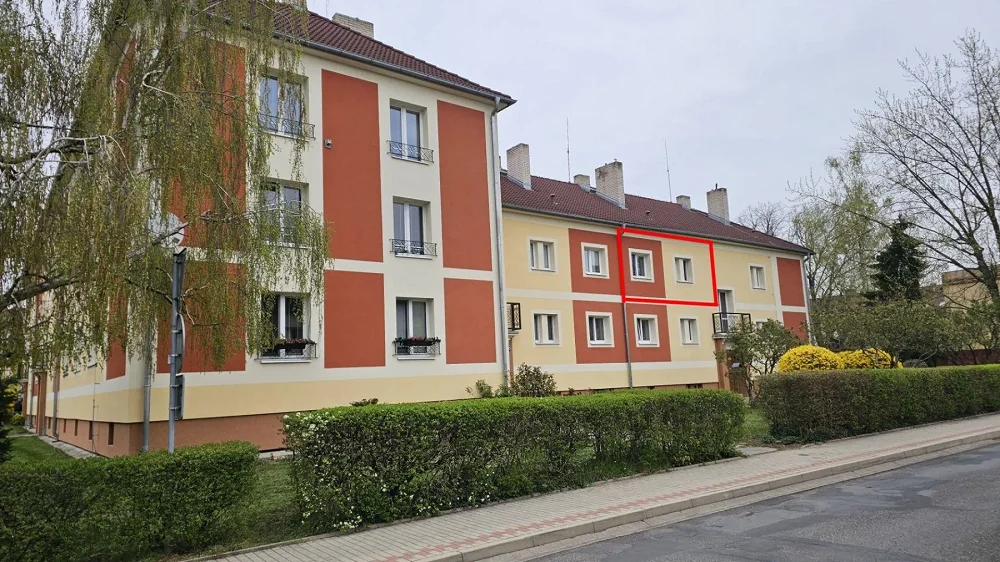 2+1, Barákova, Roudnice nad Labem, Litoměřice, Ústecký kraj