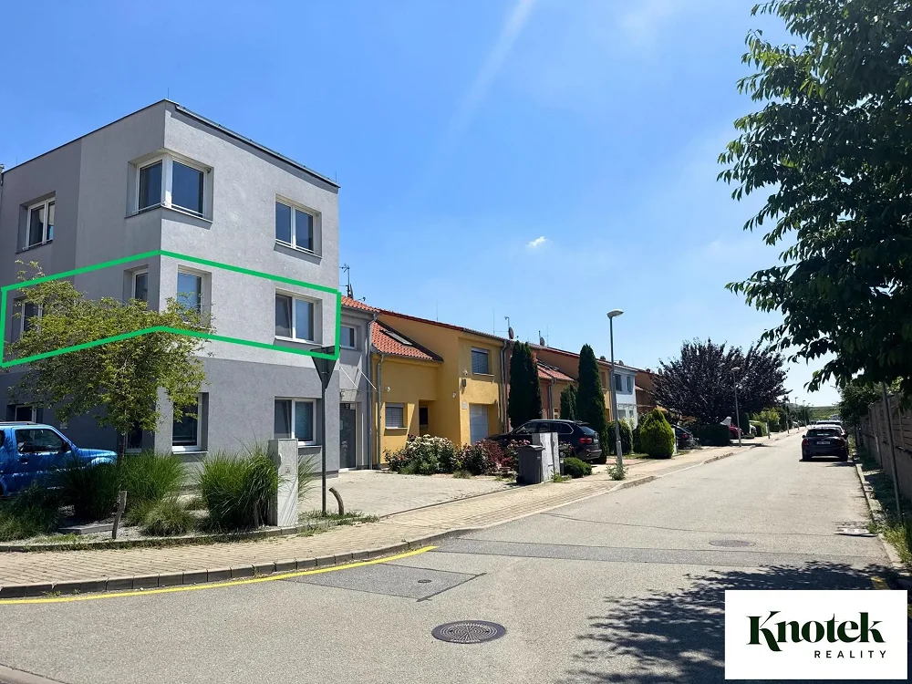 2+1, Kobylnická, Brno-město, Jihomoravský kraj
