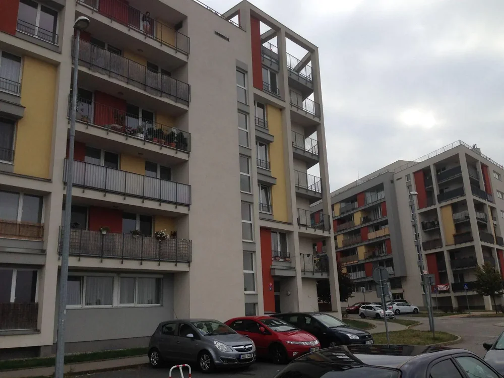2+kk, Milotická, Praha 5 - Zličín