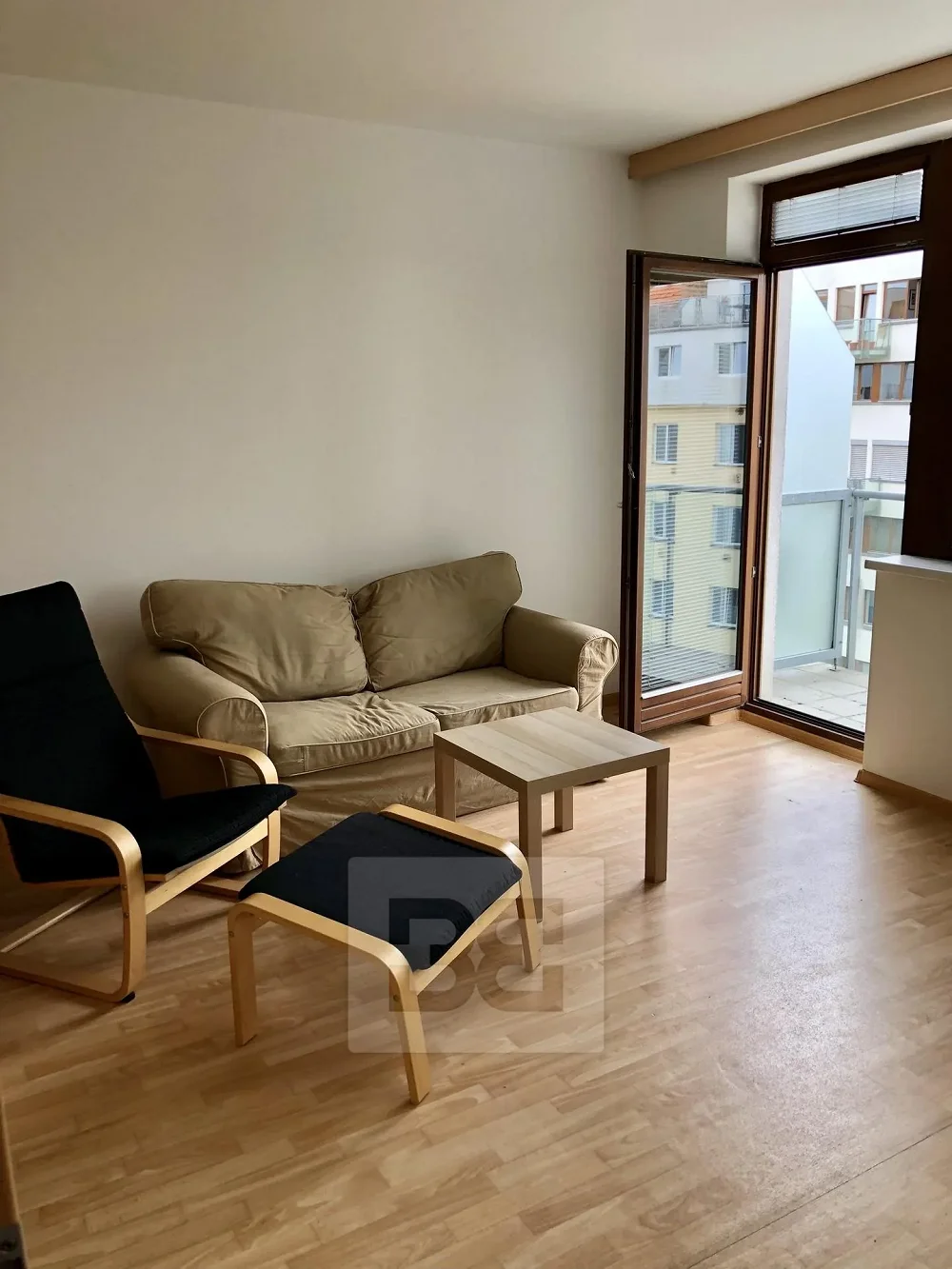 1+kk, U měšťanského pivovaru, Praha 7 - Holešovice