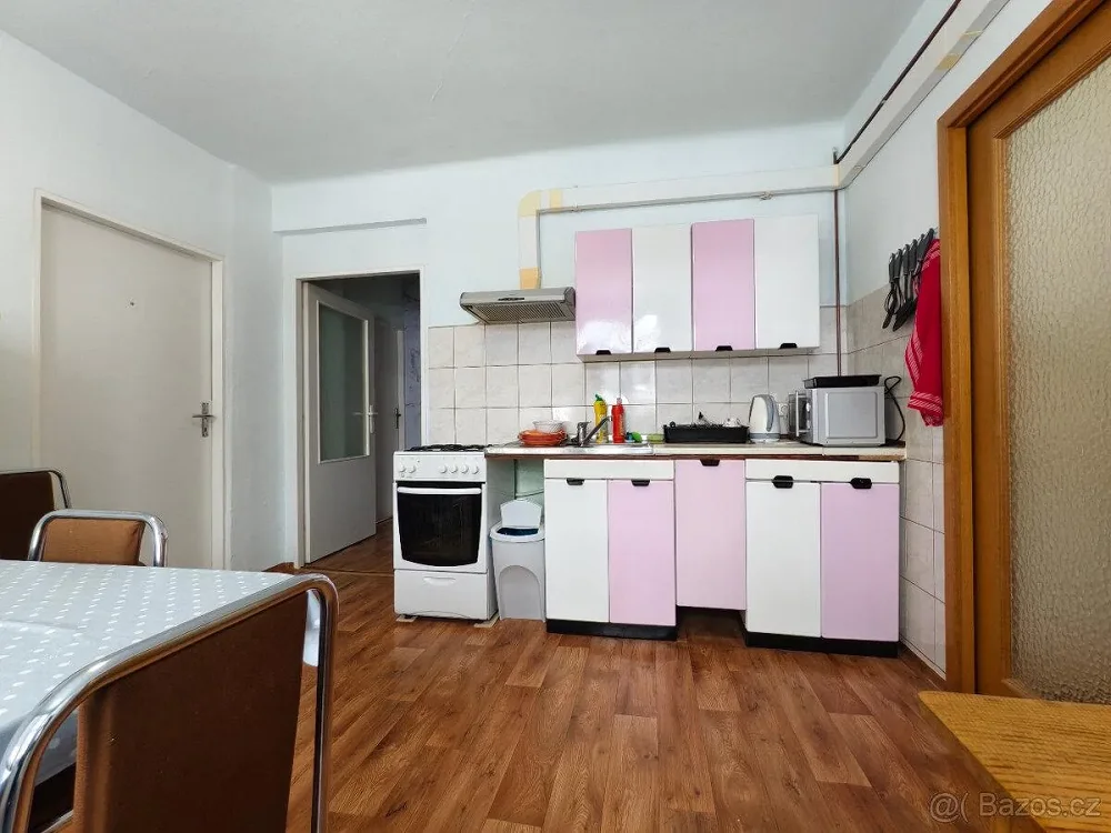 3+1, Jablonec nad Nisou, Liberecký kraj