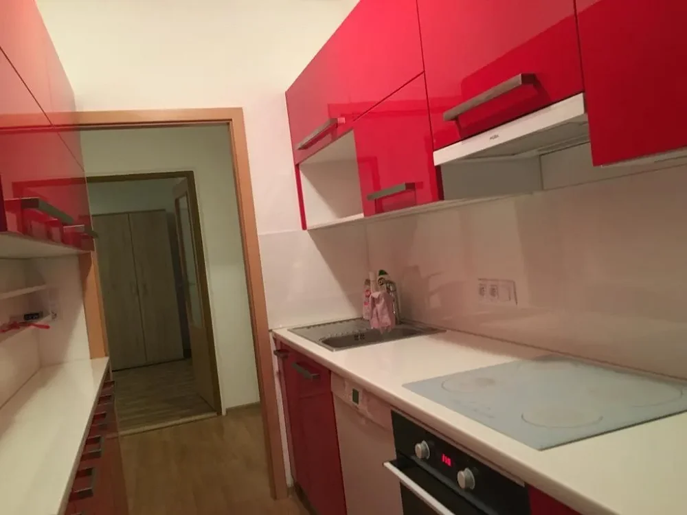 3+1, Nerudova, České Budějovice, Jihočeský kraj