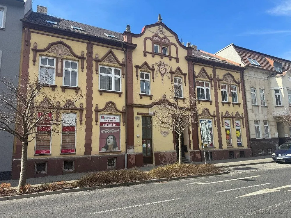 1+kk, Chomutov, Ústecký kraj