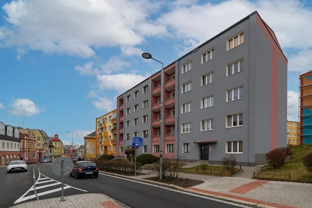 1+1, Hlavní, Aš, Cheb, Karlovarský kraj