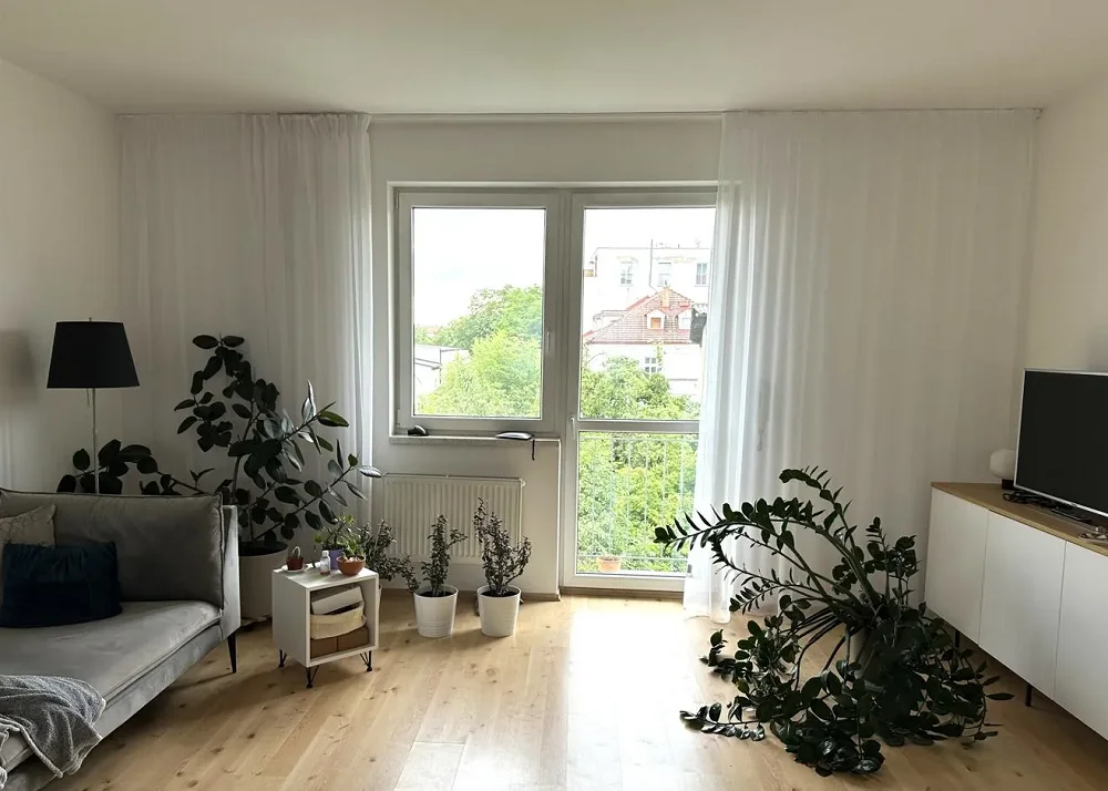 3+kk, Na Šedivé, Praha 8 - Libeň