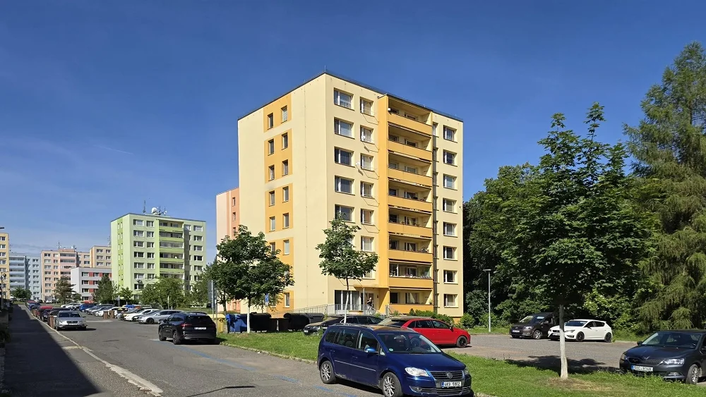 2+kk, Višňová, Hořovice, Beroun, Středočeský kraj