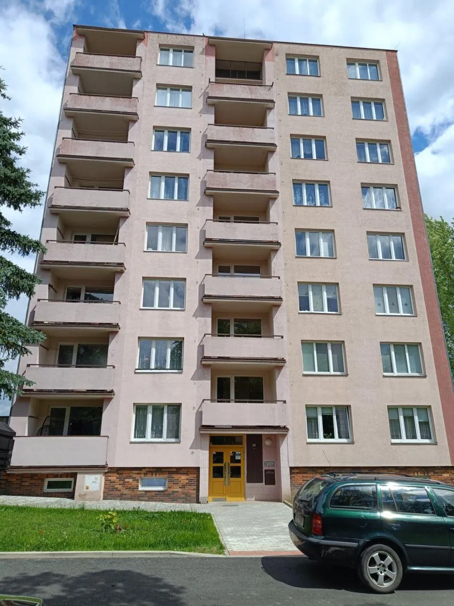 1+1, Matěje Kopeckého, Cheb, Karlovarský kraj