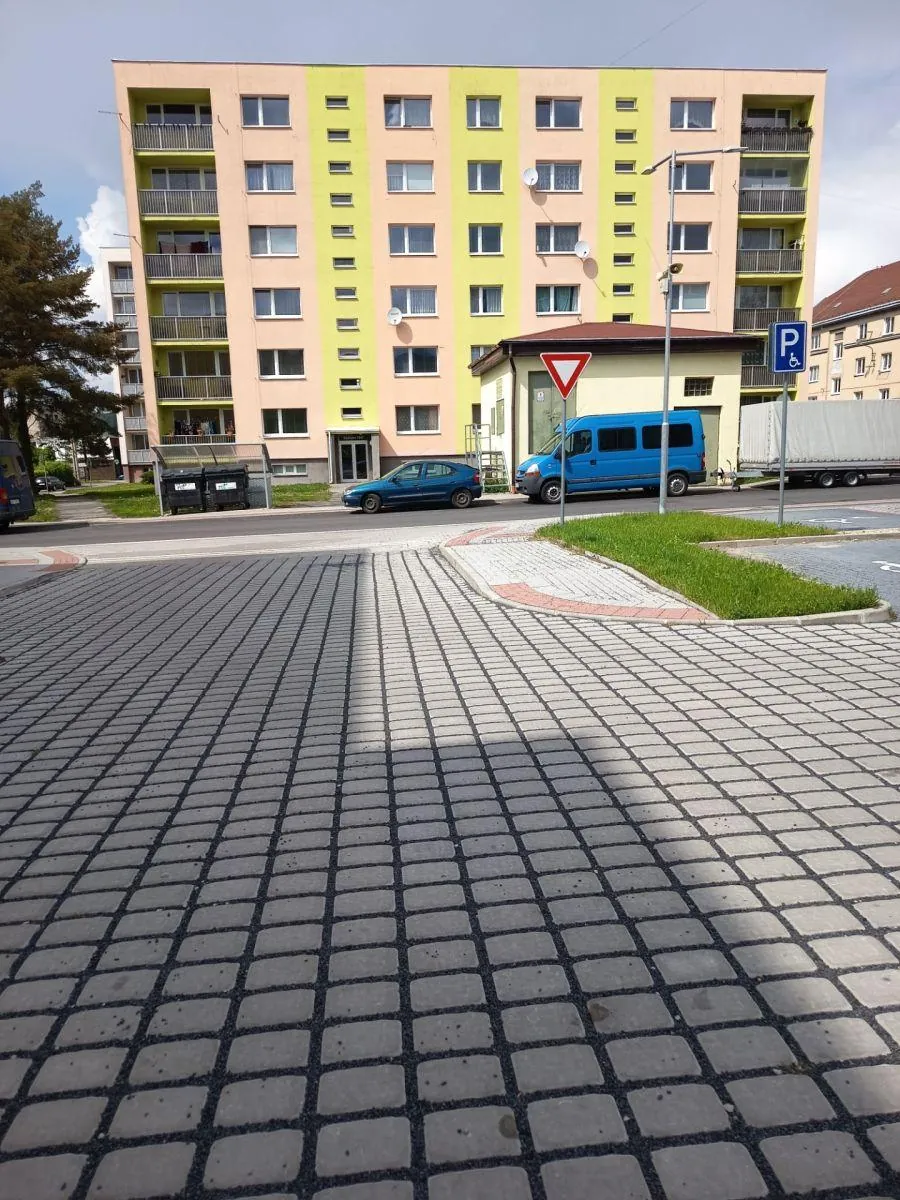2+1, Nádražní, Nové Město pod Smrkem, Liberec, Liberecký kraj