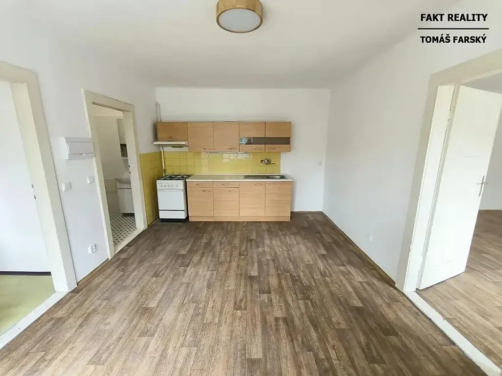 2+kk, Na Popluží, Ústí nad Labem, Ústecký kraj
