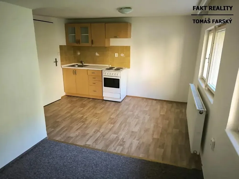 1+kk, Teplická, Děčín, Ústecký kraj
