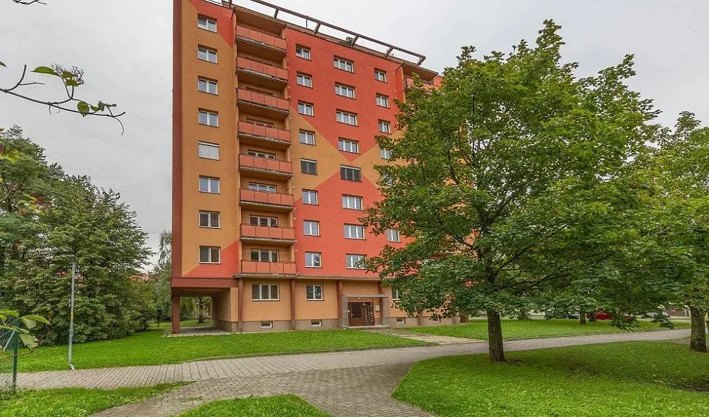 1+1, Bratrská, Lipník nad Bečvou, Přerov, Olomoucký kraj