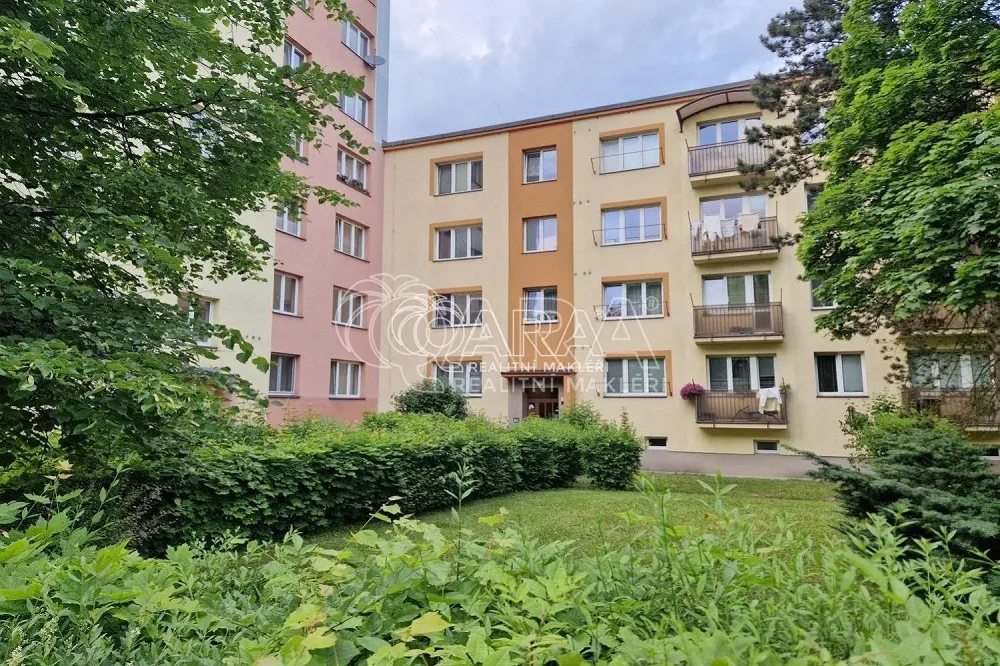 1+kk, Žilinská, Ostrava-město, Moravskoslezský kraj