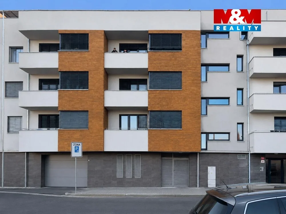 1+kk, Tovární, Znojmo, Jihomoravský kraj
