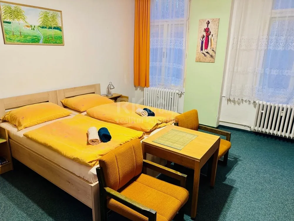 pokoj, Anglická, Mariánské Lázně, Cheb, Karlovarský kraj