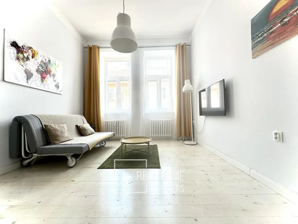 1+kk, Körnerova, Brno-město, Jihomoravský kraj