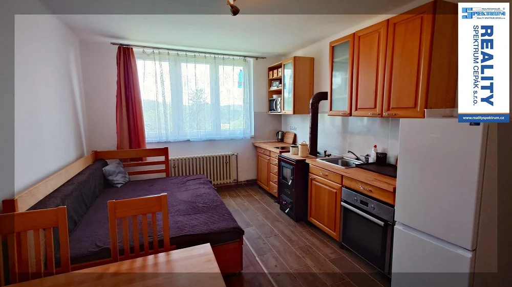 2+kk, Kyselov, Vyšší Brod, Český Krumlov, Jihočeský kraj