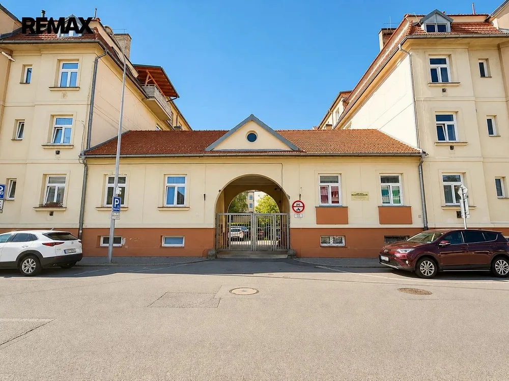 2+kk, Matice školské, České Budějovice, Jihočeský kraj