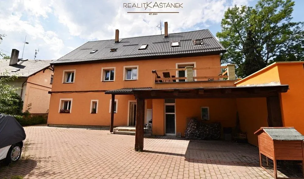 1+1, Tanvaldská, Liberec, Liberecký kraj