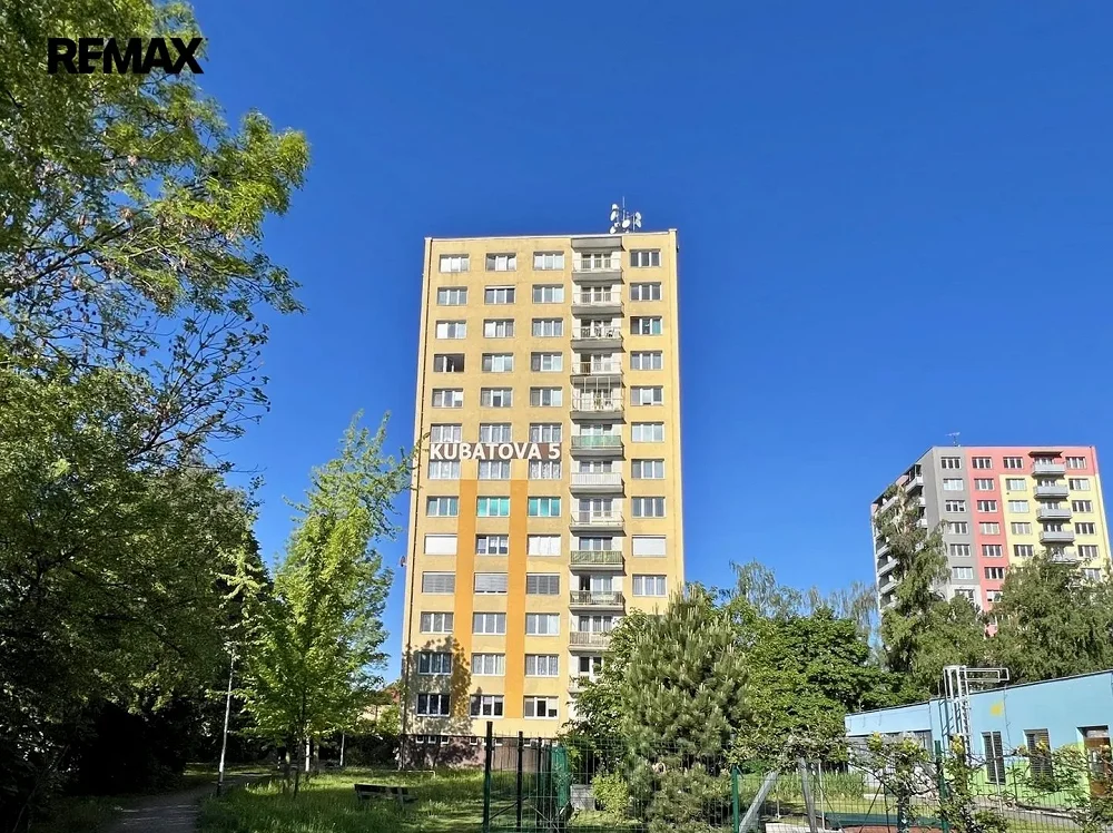 1+1, Kubatova, České Budějovice, Jihočeský kraj