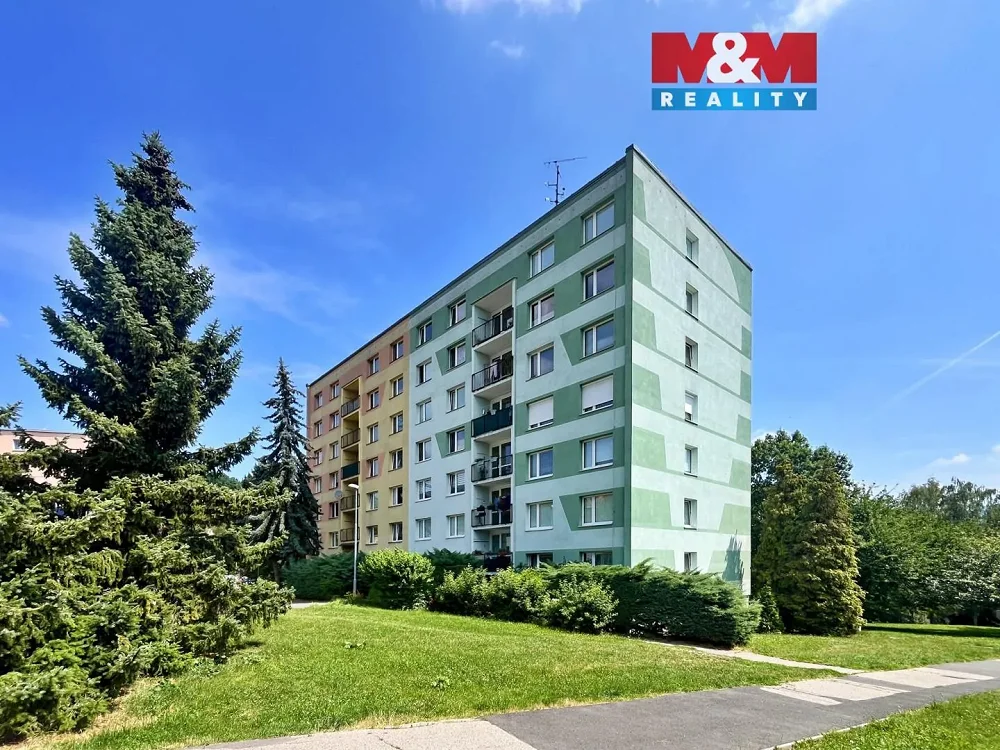 1+1, Školní, Děčín, Ústecký kraj