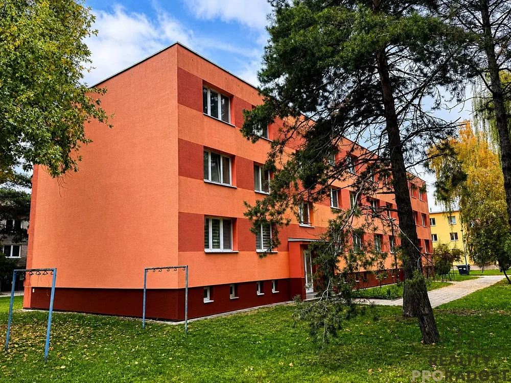 3+1, třída Bří Čapků, Hodonín, Jihomoravský kraj