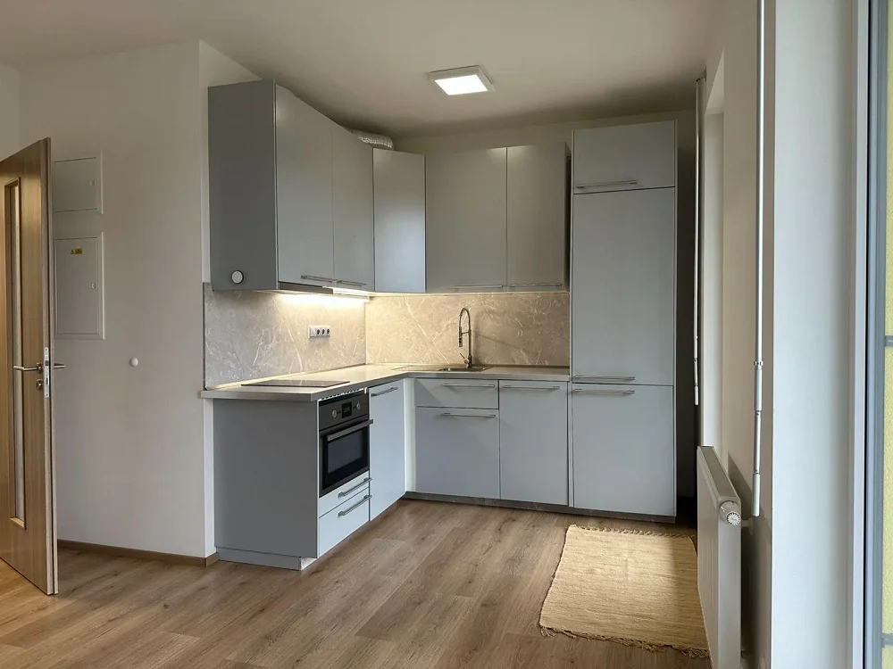 1+kk, Počernická, Praha 10 - Malešice