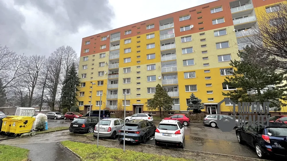 2+kk, Jeřmanická, Liberec, Liberecký kraj