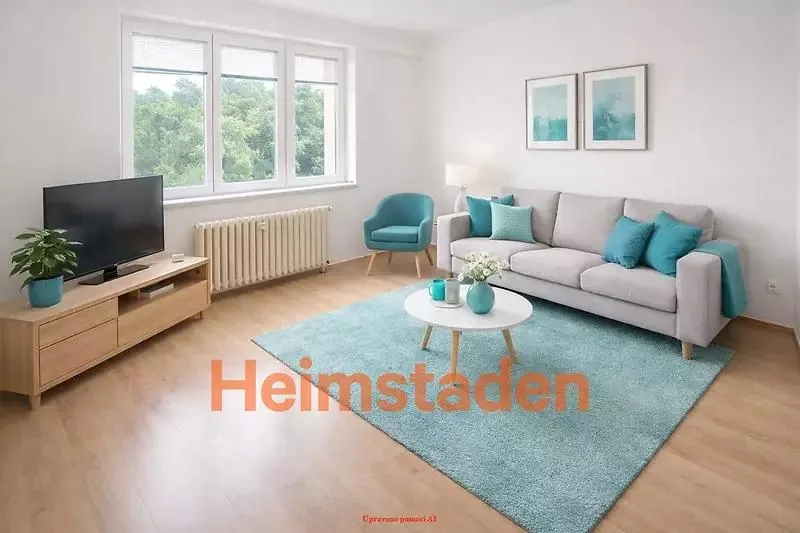 2+1, Na Bělidle, Ostrava-město, Moravskoslezský kraj