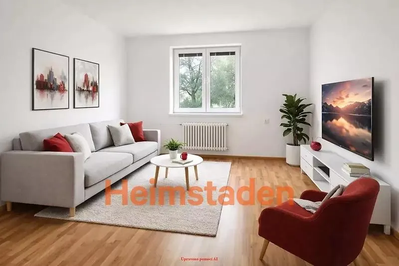 2+1, 17. listopadu, Ostrava-město, Moravskoslezský kraj