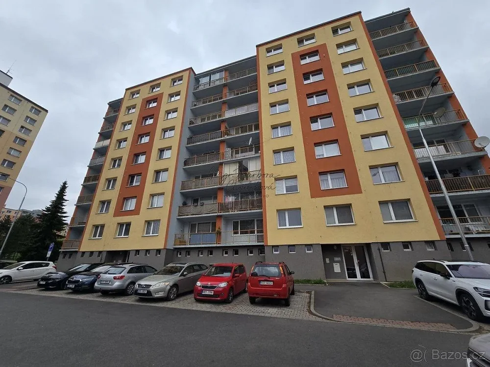4+1, Manětínská, Plzeň-město, Plzeňský kraj