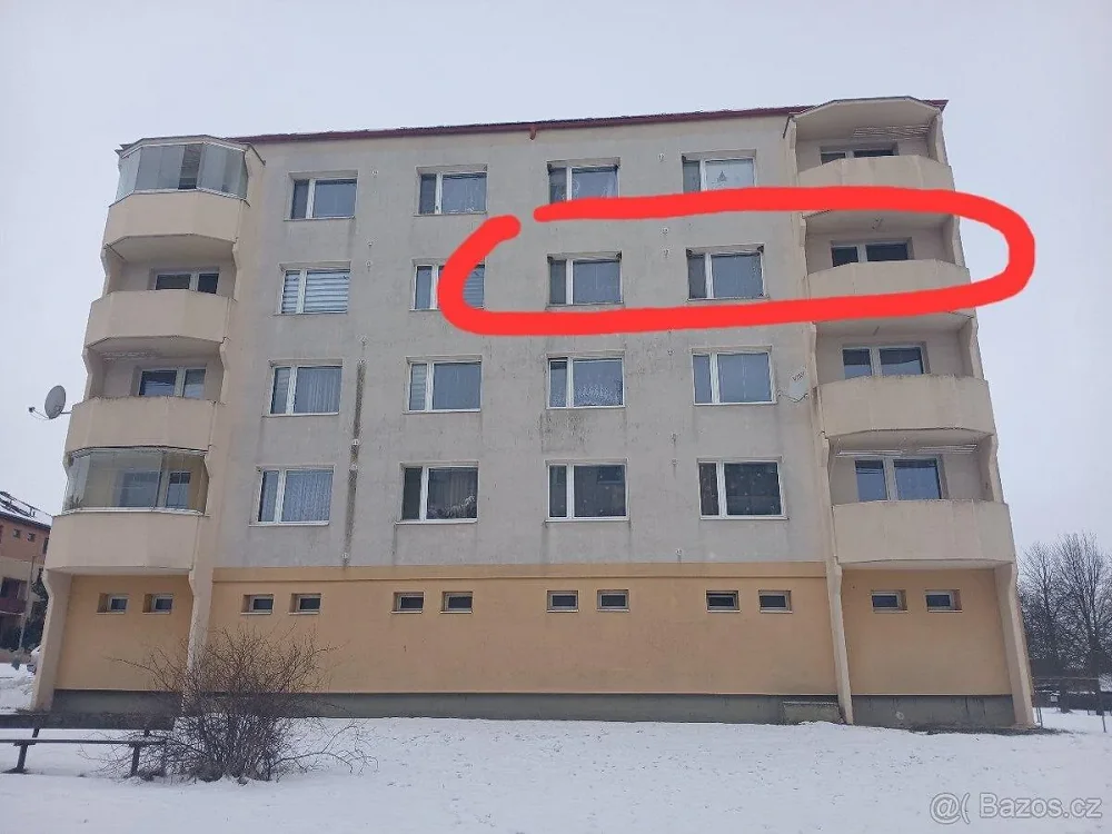 3+1, Dobronín, Jihlava, Kraj Vysočina