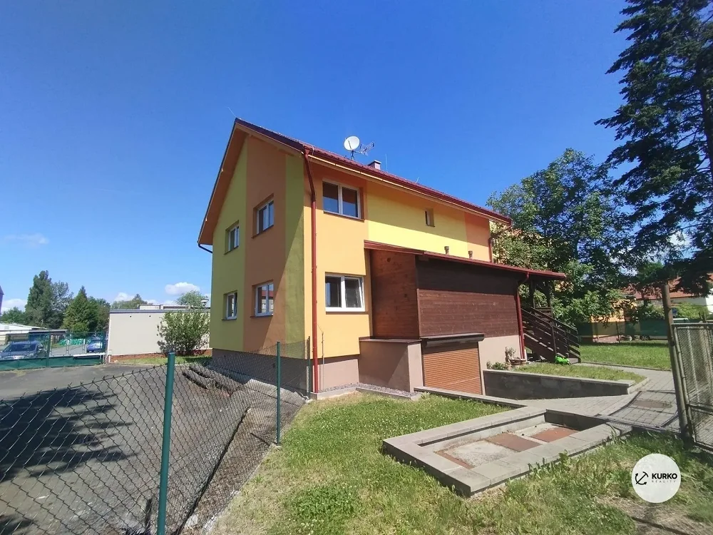 1+kk, Družstevní, Frýdek-Místek, Moravskoslezský kraj