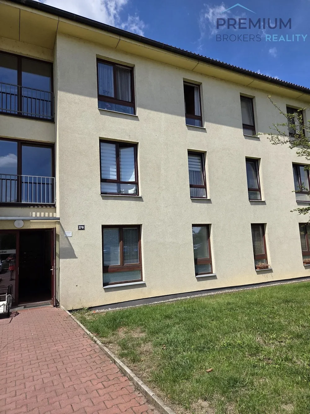 1+kk, Okružní, Roudnice nad Labem, Litoměřice, Ústecký kraj