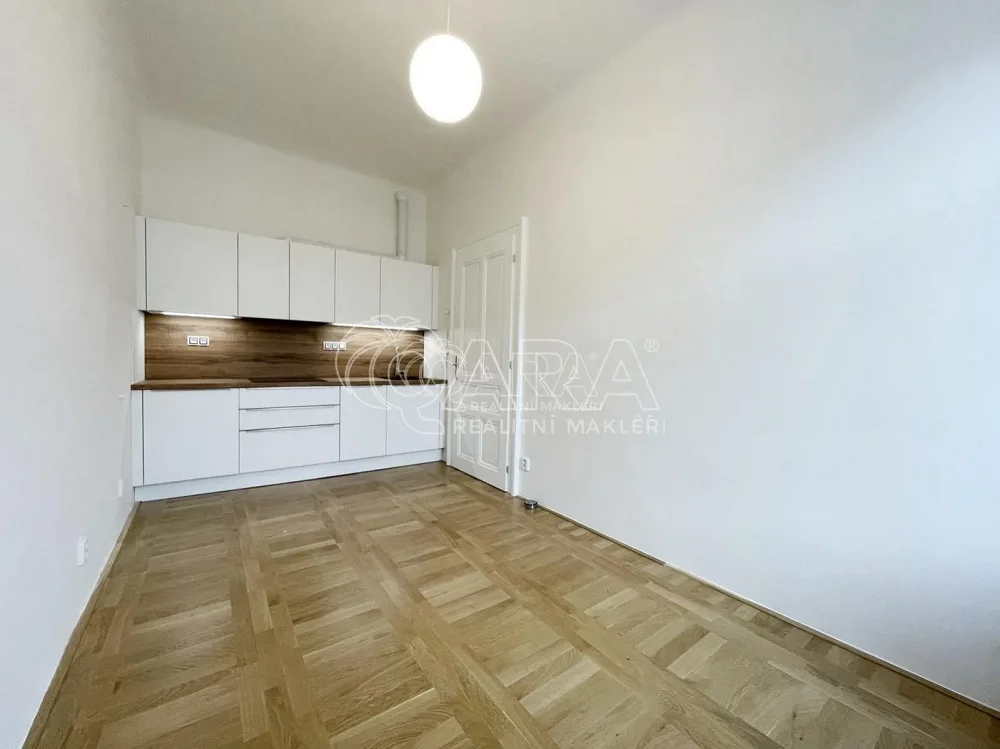 2+kk, Oldřichova, Praha 2 - Nusle