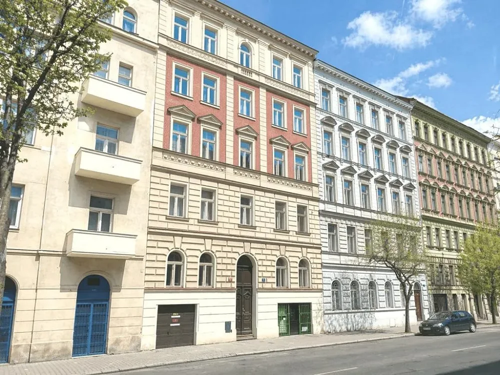 3+kk, Wenzigova, Praha 2 - Nové Město