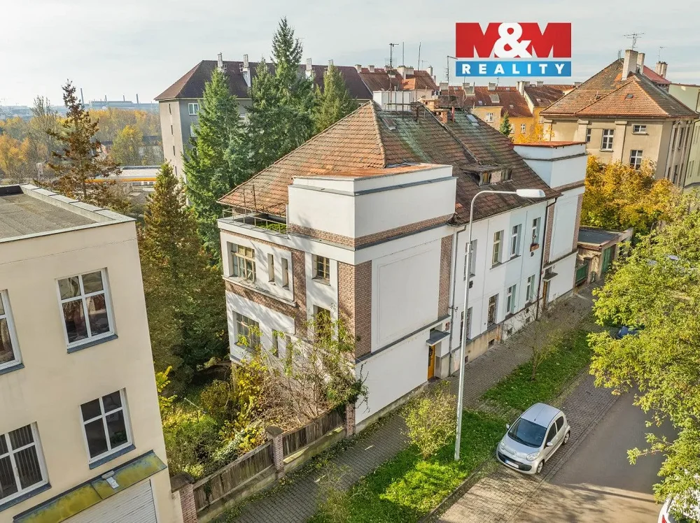 3+1, Pod Záhorskem, Plzeň-město, Plzeňský kraj
