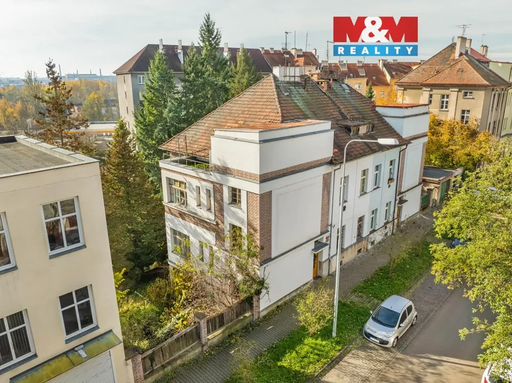 3+1, Pod Záhorskem, Plzeň-město, Plzeňský kraj