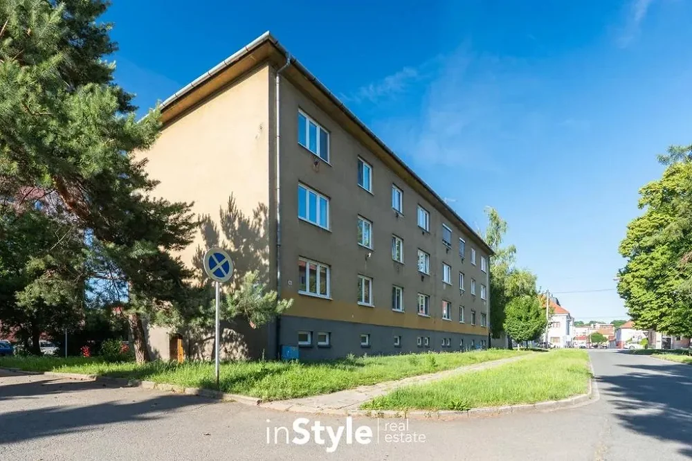 2+1, Boženy Němcové, Uherské Hradiště, Zlínský kraj