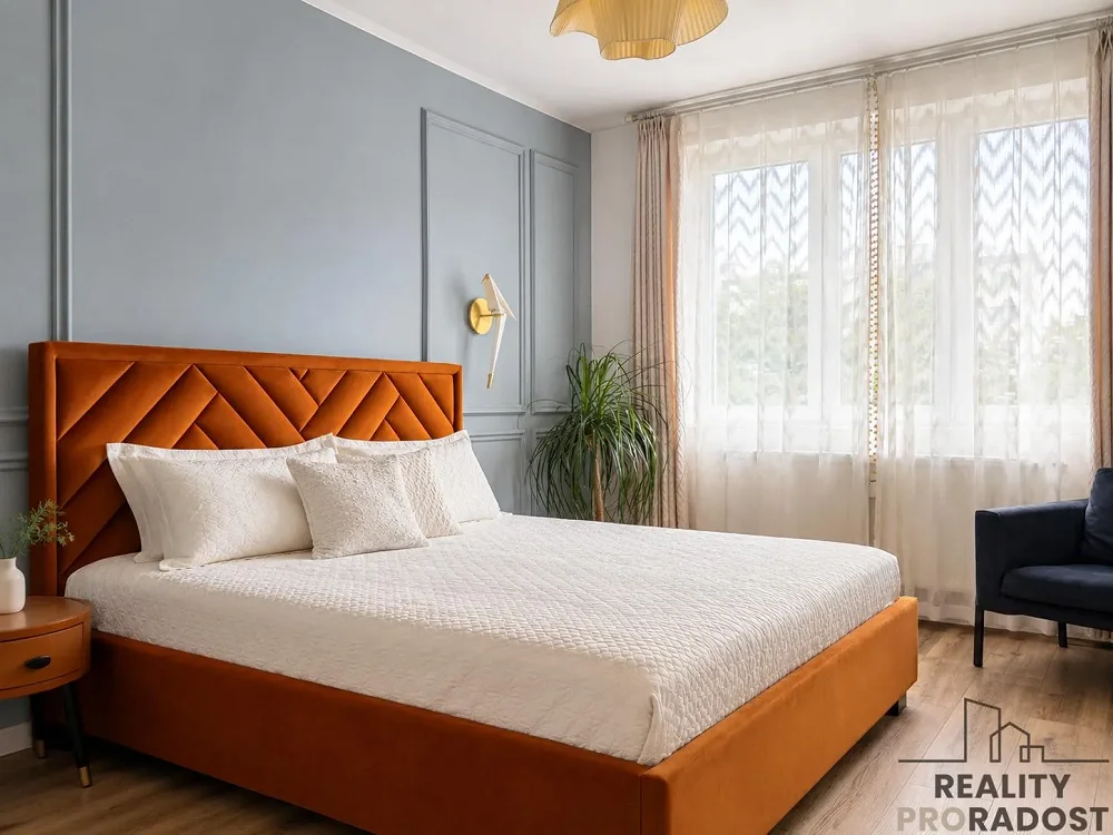 2+kk, Hlavní třída, Ostrava-město, Moravskoslezský kraj