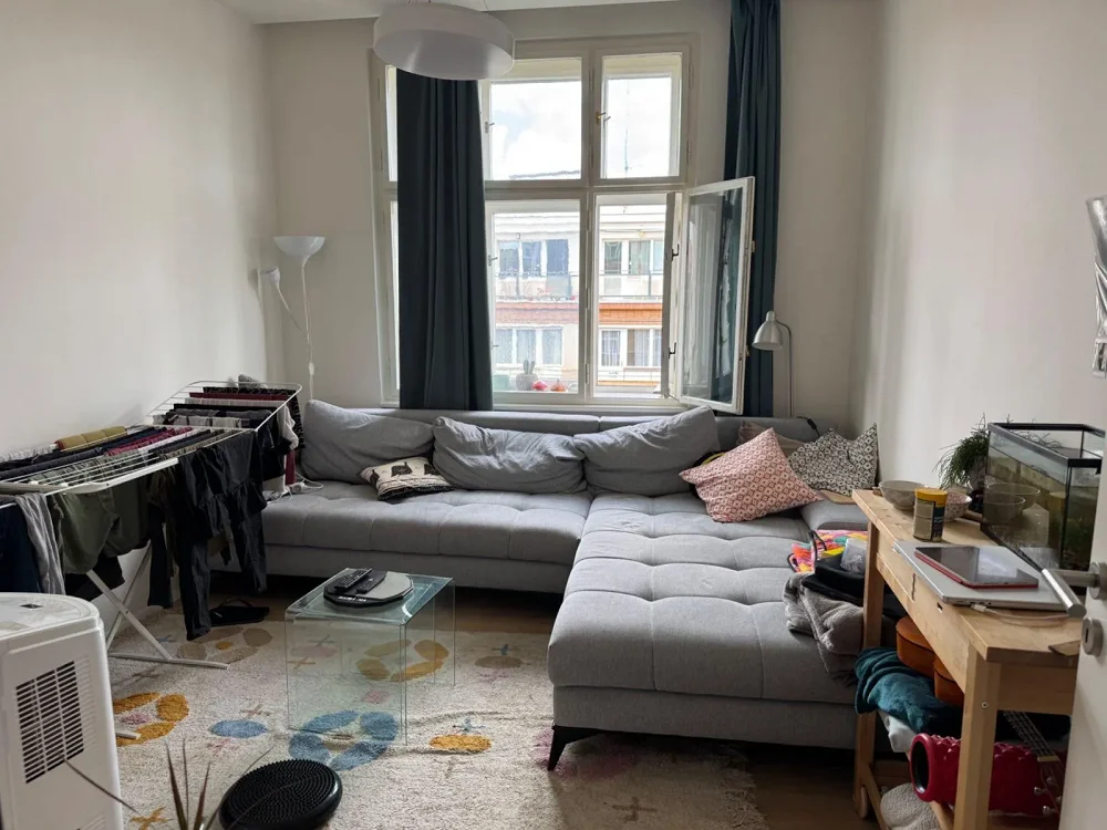 2+kk, Lucemburská, Praha 3 - Vinohrady