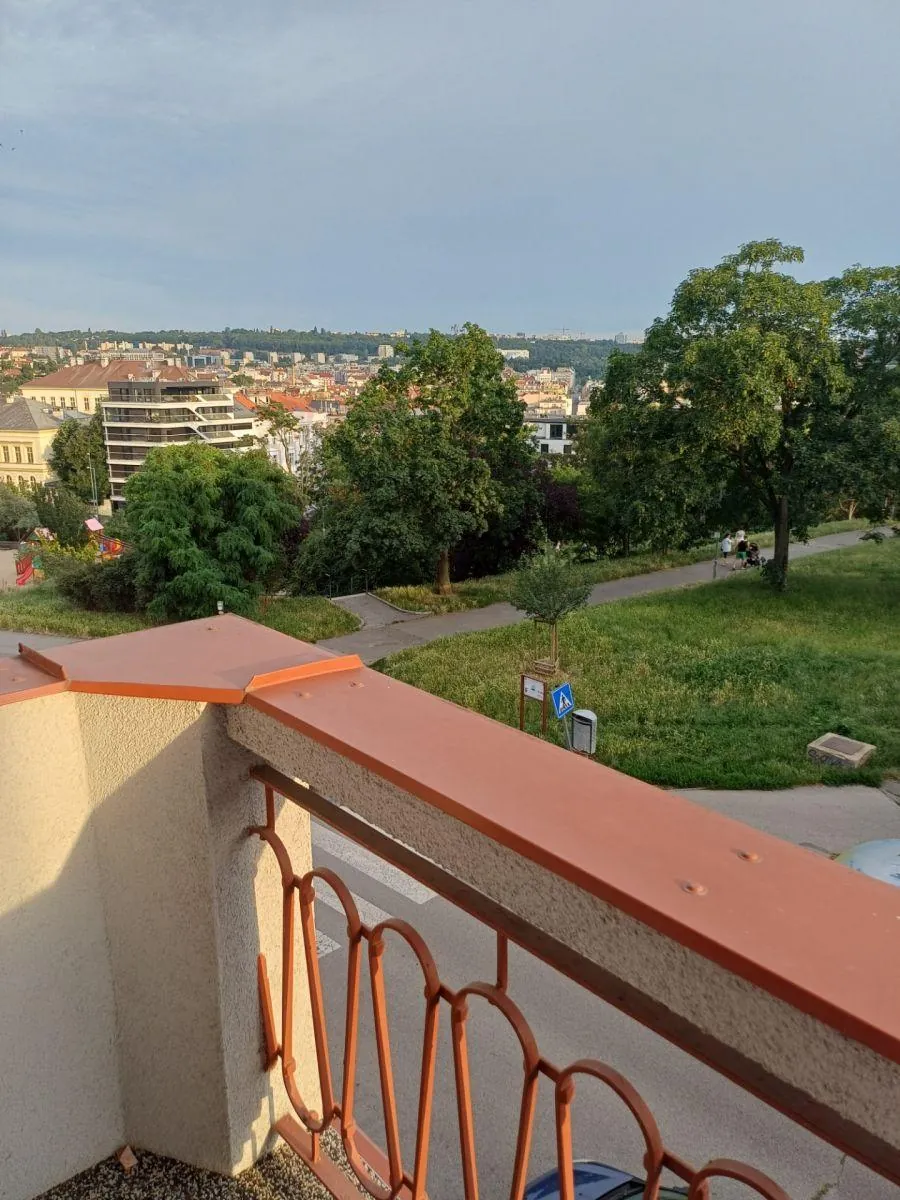 2+1, Konšelská, Praha 8 - Libeň