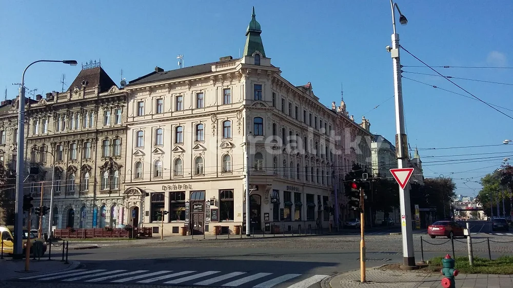 4+1, tř. Svobody, Olomouc, Olomoucký kraj