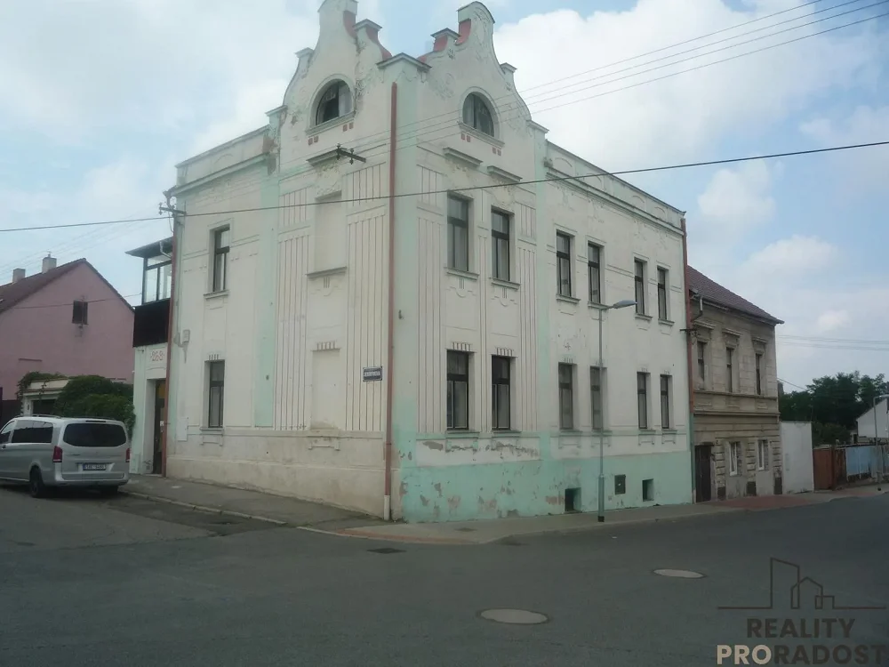 2+kk, Jeronýmova, Kladno, Středočeský kraj
