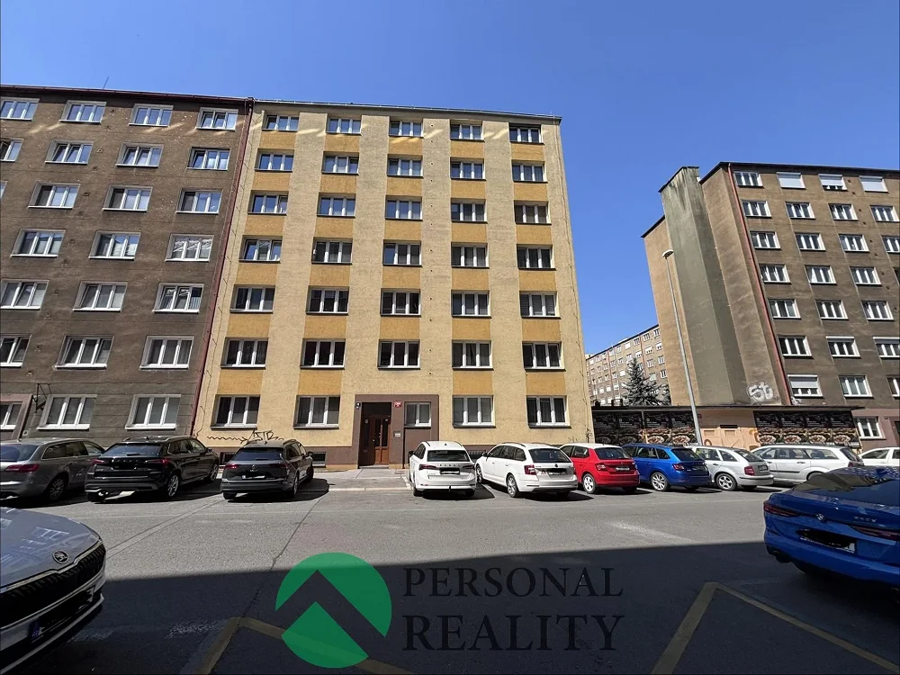 2+1, Lihovarská, Praha 9 - Libeň