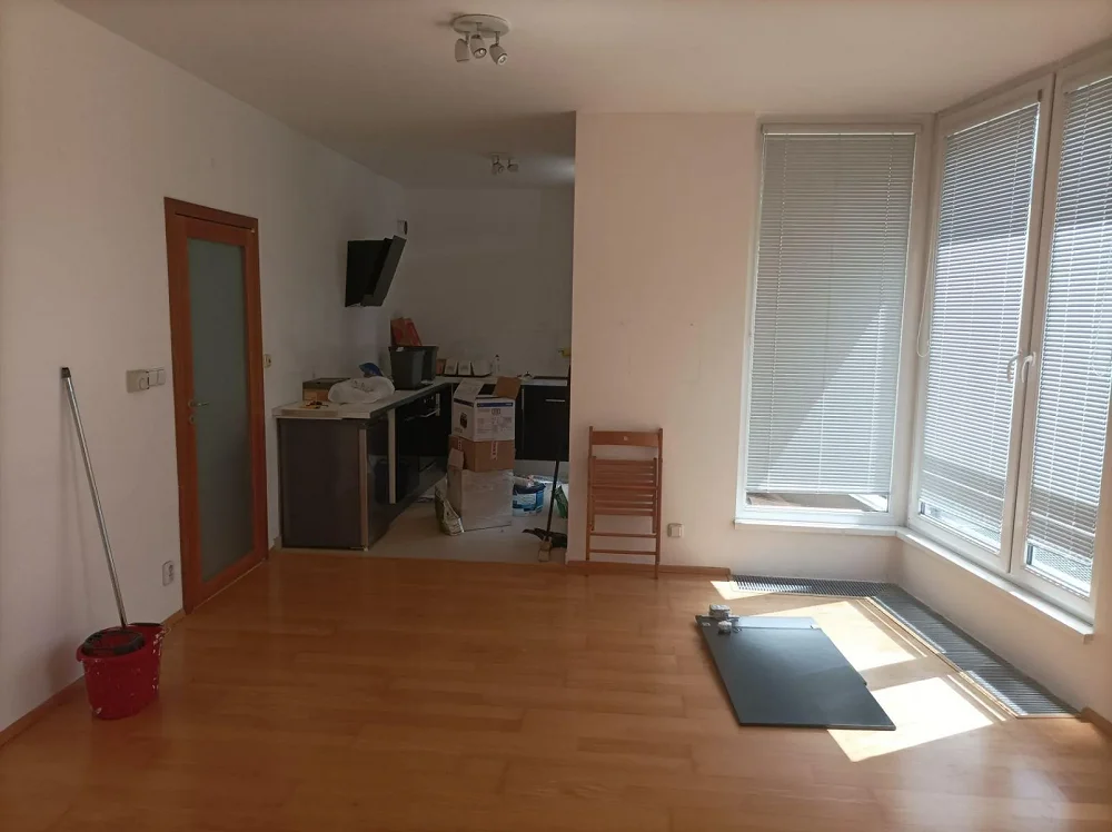 2+kk, Raichlova, Praha 5 - Stodůlky