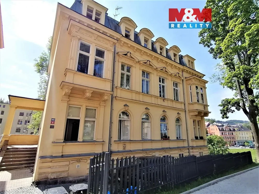 1+1, Jiráskova, Jablonec nad Nisou, Liberecký kraj
