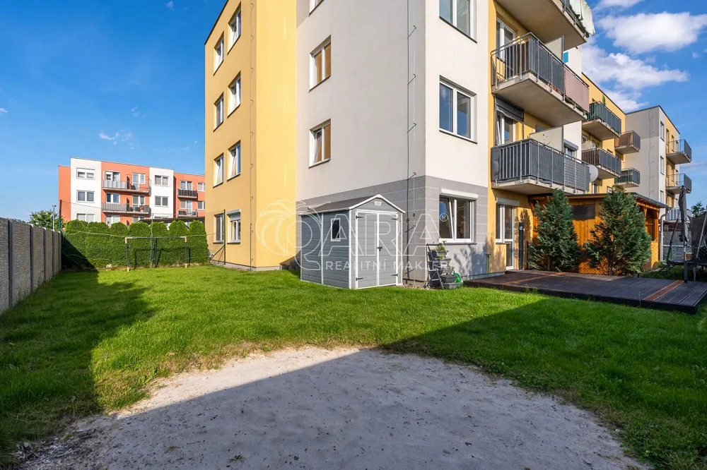 2+kk, Na Okruhu, Jesenice, Praha-západ, Středočeský kraj