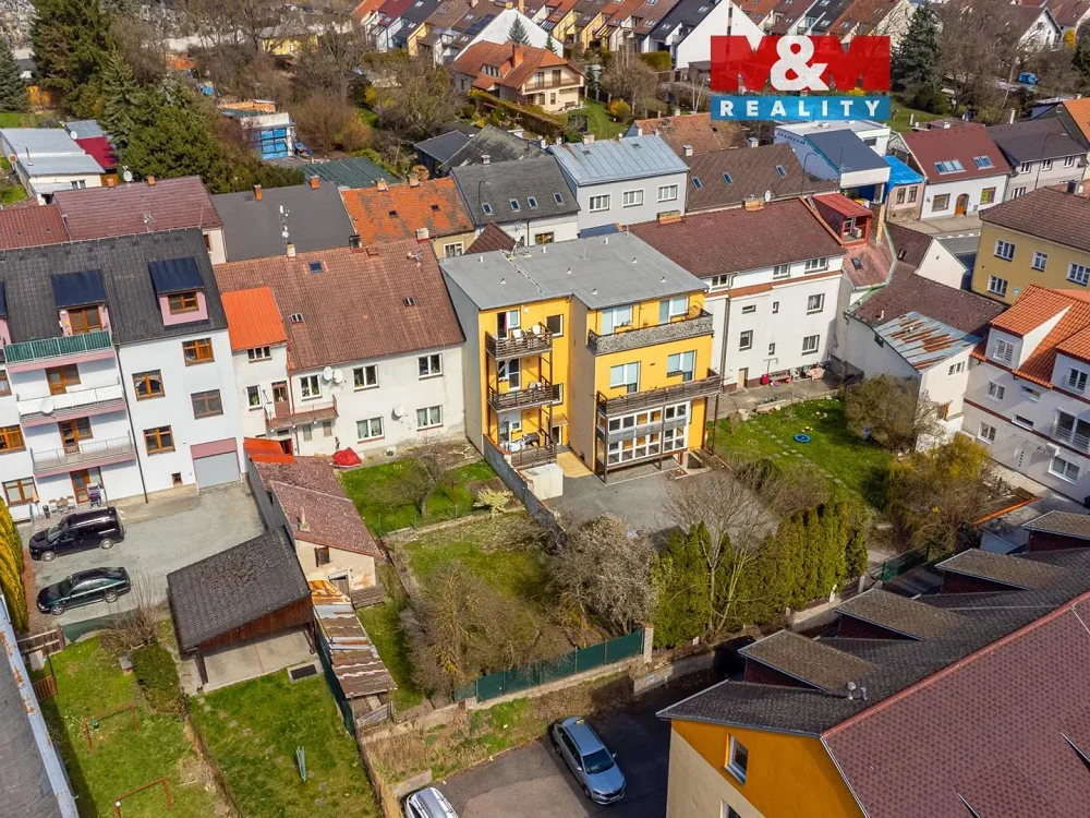 4+kk, Vlašimská, Benešov, Středočeský kraj
